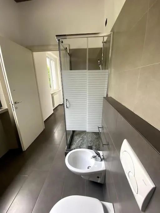 Apartament Nice House Luminoso Con Terrazzo Gallarate