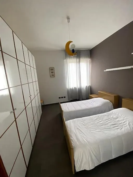 Apartament Nice House Luminoso Con Terrazzo Gallarate